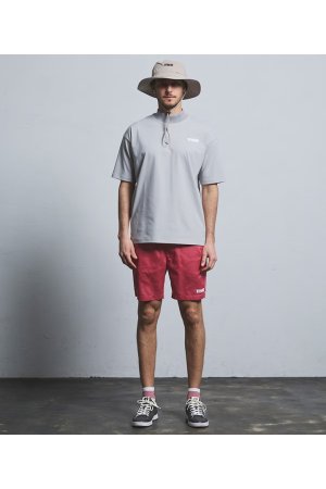 画像3: TFW49 ティーエフダブリューフォーティーナイン HALF MOCKNECK TEE{-BFS}