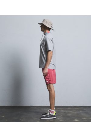 画像4: TFW49 ティーエフダブリューフォーティーナイン HALF MOCKNECK TEE{-BFS}