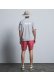 画像5: TFW49 ティーエフダブリューフォーティーナイン HALF MOCKNECK TEE{-BFS} (5)