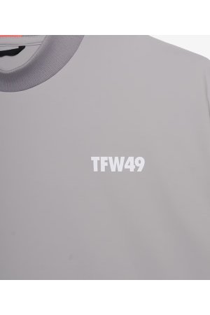 画像9: TFW49 ティーエフダブリューフォーティーナイン HALF MOCKNECK TEE{-BFS}