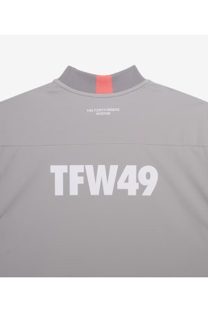 画像11: TFW49 ティーエフダブリューフォーティーナイン HALF MOCKNECK TEE{-BFS}