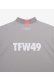 画像11: TFW49 ティーエフダブリューフォーティーナイン HALF MOCKNECK TEE{-BFS} (11)