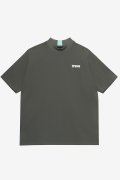 TFW49 ティーエフダブリューフォーティーナイン HALF MOCKNECK TEE{-BFS}