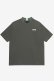 画像1: TFW49 ティーエフダブリューフォーティーナイン HALF MOCKNECK TEE{-BFS} (1)
