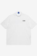 TFW49 ティーエフダブリューフォーティーナイン HALF MOCKNECK TEE{-BFS}
