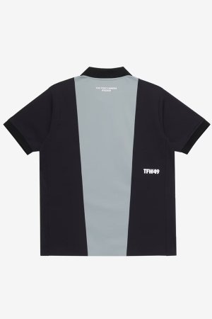 画像2: TFW49 ティーエフダブリューフォーティーナイン LUXURY REGULAR POLO{-BFS}