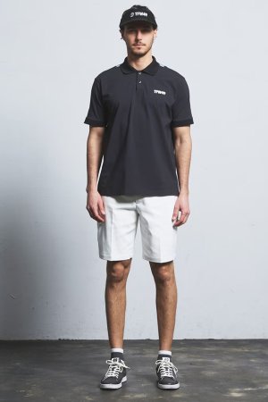 画像3: TFW49 ティーエフダブリューフォーティーナイン LUXURY REGULAR POLO{-BFS}