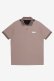 画像1: TFW49 ティーエフダブリューフォーティーナイン LUXURY REGULAR POLO{-BFS} (1)