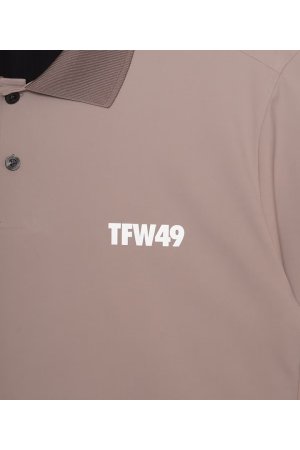 画像5: TFW49 ティーエフダブリューフォーティーナイン LUXURY REGULAR POLO{-BFS}