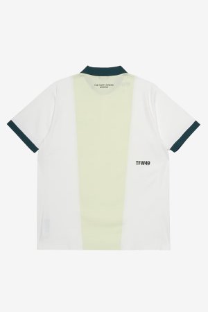 画像2: TFW49 ティーエフダブリューフォーティーナイン LUXURY REGULAR POLO{-BFS}