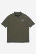 TFW49 ティーエフダブリューフォーティーナイン RELAX HALF MOCKNECK TEE{-BFS}