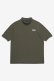 画像1: TFW49 ティーエフダブリューフォーティーナイン RELAX HALF MOCKNECK TEE{-BFS} (1)