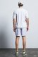 画像5: TFW49 ティーエフダブリューフォーティーナイン RELAX HALF MOCKNECK TEE{-BFS} (5)