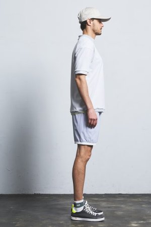 画像6: TFW49 ティーエフダブリューフォーティーナイン RELAX HALF MOCKNECK TEE{-BFS}