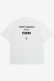 画像2: TFW49 ティーエフダブリューフォーティーナイン HALF MOCKNECK TEE{-BFA} (2)