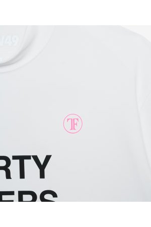 画像7: TFW49 ティーエフダブリューフォーティーナイン HALF MOCKNECK TEE{-BFA}