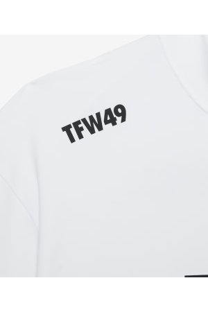 画像8: TFW49 ティーエフダブリューフォーティーナイン HALF MOCKNECK TEE{-BFA}