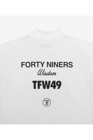 画像9: TFW49 ティーエフダブリューフォーティーナイン HALF MOCKNECK TEE{-BFA}