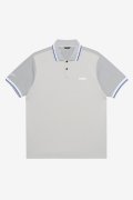 TFW49 ティーエフダブリューフォーティーナイン LUXURY LINE RIB POLO{-BFA}