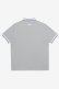 画像2: TFW49 ティーエフダブリューフォーティーナイン LUXURY LINE RIB POLO{-BFA} (2)