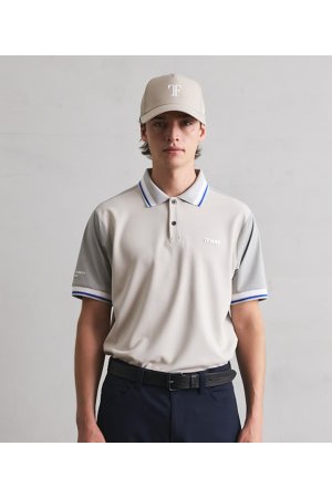 画像3: TFW49 ティーエフダブリューフォーティーナイン LUXURY LINE RIB POLO{-BFA}