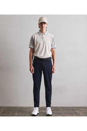 画像4: TFW49 ティーエフダブリューフォーティーナイン LUXURY LINE RIB POLO{-BFA}