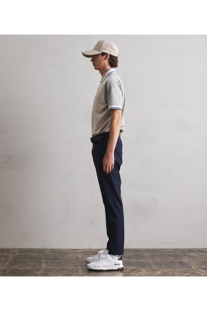 画像5: TFW49 ティーエフダブリューフォーティーナイン LUXURY LINE RIB POLO{-BFA}