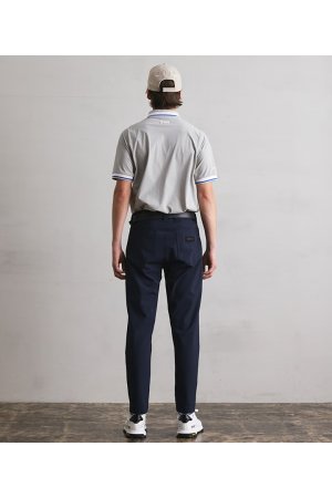 画像6: TFW49 ティーエフダブリューフォーティーナイン LUXURY LINE RIB POLO{-BFA}