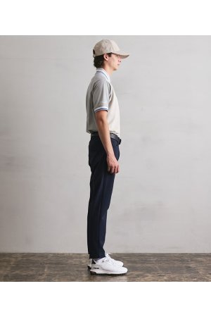 画像7: TFW49 ティーエフダブリューフォーティーナイン LUXURY LINE RIB POLO{-BFA}