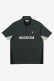 画像1: TFW49 ティーエフダブリューフォーティーナイン HALF ZIP S/S MOCK NECK TEE{-BFA} (1)