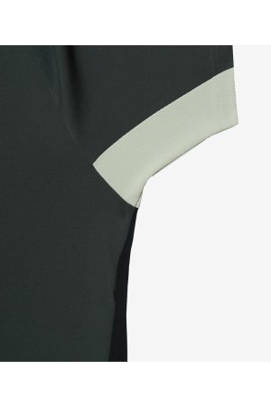 画像8: TFW49 ティーエフダブリューフォーティーナイン HALF ZIP S/S MOCK NECK TEE{-BFA}