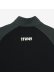 画像9: TFW49 ティーエフダブリューフォーティーナイン HALF ZIP S/S MOCK NECK TEE{-BFA} (9)