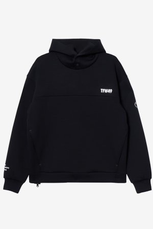 画像1: TFW49 ティーエフダブリューフォーティーナイン CARDBOARD MATERIAL HOODIE{-BFA}