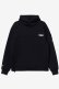 画像1: TFW49 ティーエフダブリューフォーティーナイン CARDBOARD MATERIAL HOODIE{-BFA} (1)