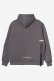画像2: TFW49 ティーエフダブリューフォーティーナイン CARDBOARD MATERIAL HOODIE{-BFA} (2)