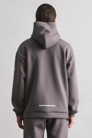 画像4: TFW49 ティーエフダブリューフォーティーナイン CARDBOARD MATERIAL HOODIE{-BFA}