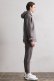 画像7: TFW49 ティーエフダブリューフォーティーナイン CARDBOARD MATERIAL HOODIE{-BFA} (7)