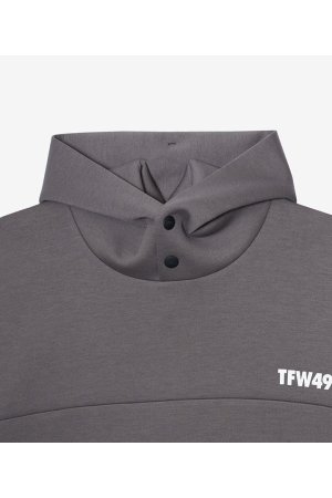 画像10: TFW49 ティーエフダブリューフォーティーナイン CARDBOARD MATERIAL HOODIE{-BFA}