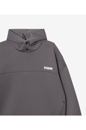画像11: TFW49 ティーエフダブリューフォーティーナイン CARDBOARD MATERIAL HOODIE{-BFA}