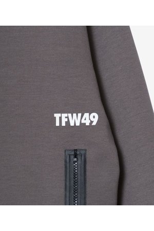 画像20: TFW49 ティーエフダブリューフォーティーナイン CARDBOARD MATERIAL HOODIE{-BFA}