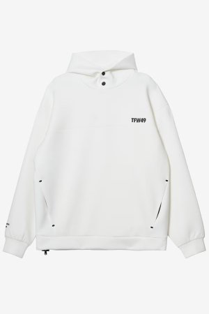 画像1: TFW49 ティーエフダブリューフォーティーナイン CARDBOARD MATERIAL HOODIE{-BFA}