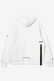 画像2: TFW49 ティーエフダブリューフォーティーナイン CARDBOARD MATERIAL HOODIE{-BFA} (2)