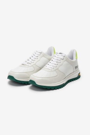 画像1: TFW49 ティーエフダブリューフォーティーナイン SYNTHETIC LEATHER SHOES{-BFA}