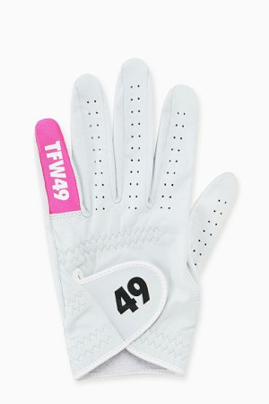 画像1: TFW49 ティーエフダブリューフォーティーナイン GOLF GLOVE{-BBS}