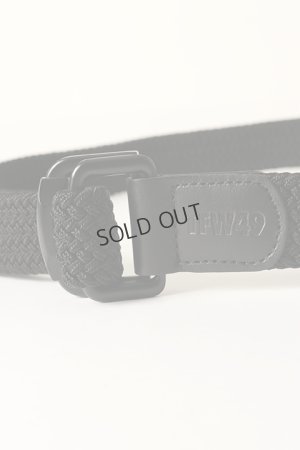 画像3: {SOLD}TFW49 ティーエフダブリューフォーティーナイン STRETCH MESH BELT{-BDS}