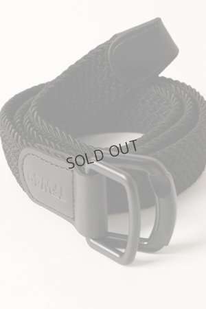 画像6: {SOLD}TFW49 ティーエフダブリューフォーティーナイン STRETCH MESH BELT{-BDS}