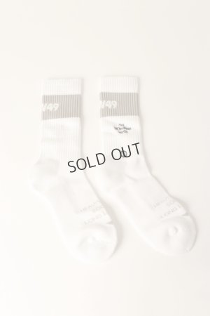 画像4: {SOLD}TFW49 ティーエフダブリューフォーティーナイン TFW LONG SOX{-BCA}