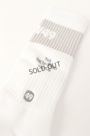 画像5: {SOLD}TFW49 ティーエフダブリューフォーティーナイン TFW LONG SOX{-BCA}