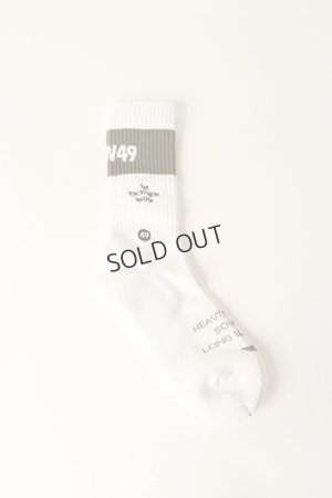 画像2: {SOLD}TFW49 ティーエフダブリューフォーティーナイン TFW LONG SOX{-BCA}