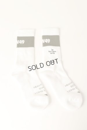画像4: {SOLD}TFW49 ティーエフダブリューフォーティーナイン TFW LONG SOX{-BCA}